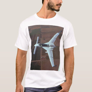 Camiseta Rutan, Vari-EZE, aviação 1978_Classic