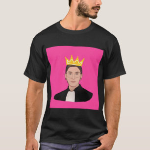 Camiseta Ruth Bader Ginsberg Poster RBG