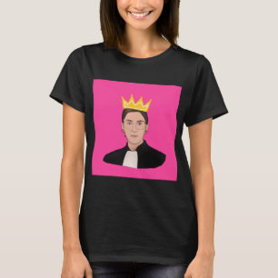 Camiseta Ruth Bader Ginsberg Poster RBG