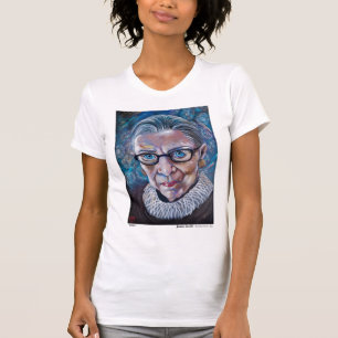 Camiseta Ruth Bader Ginsberg RBG Art