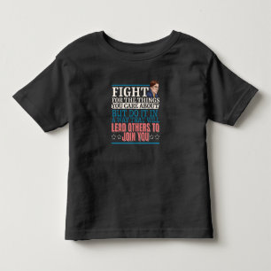 Camiseta Ruth Bader Ginsburg Lidera Outros a Se Junto a Voc