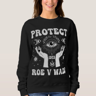 Camiseta Ruth Bader Ginsburg Pro Choice 1973 Mulheres Femin