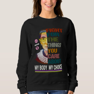 Camiseta Ruth Bader Ginsburg, Protesto Marc