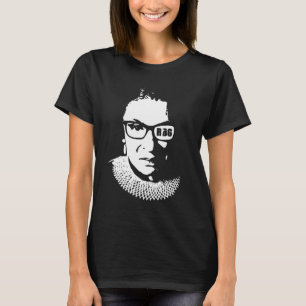 Camiseta Ruth engraçada Bader Ginsberg