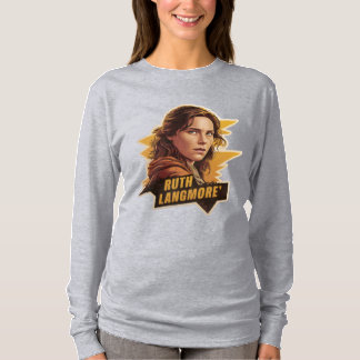 Camiseta "Ruth Langmore: Iconic Ozark Sticker" t shirts