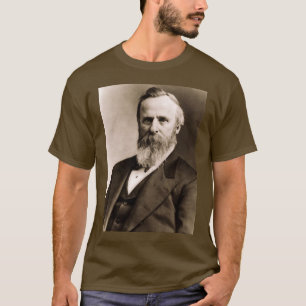 Camiseta Rutherford B. Hayes