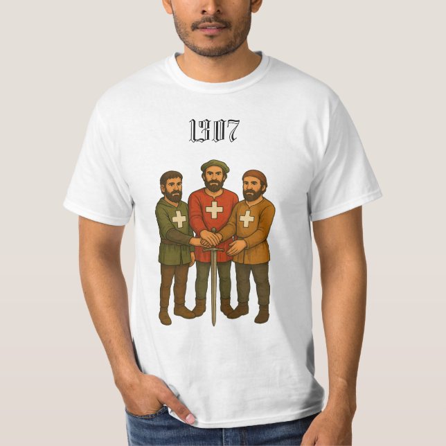 Camiseta Rütlischwur (Frente)