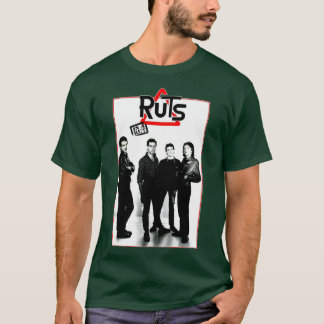 Camiseta Ruts In A Rut