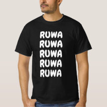 Ruwa - Água em Hausa