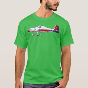 CAMISETA RV8 N801MC 