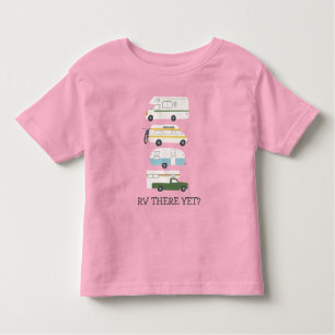 Camiseta RV AINDA? Campervan vanlife RV Trailer CUSTOM