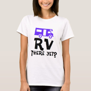 Camiseta Rv lá ainda?