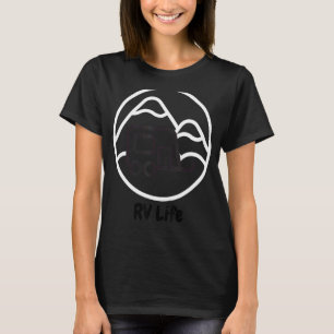 Camiseta Rv Life Graphic Tee