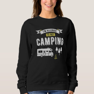 Camiseta Rv Van Camping Humor Dizendo Para Camper Rv Camp