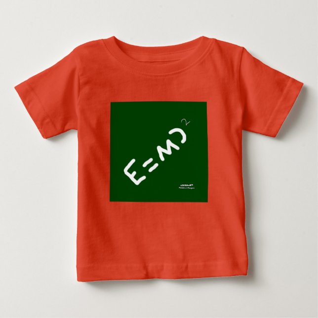 Camiseta RVC de Relatividade Física HI54EDU (Frente)