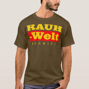CAMISETA RWB DOURADO