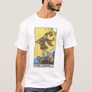 Camiseta RWS Tarot O Tolo