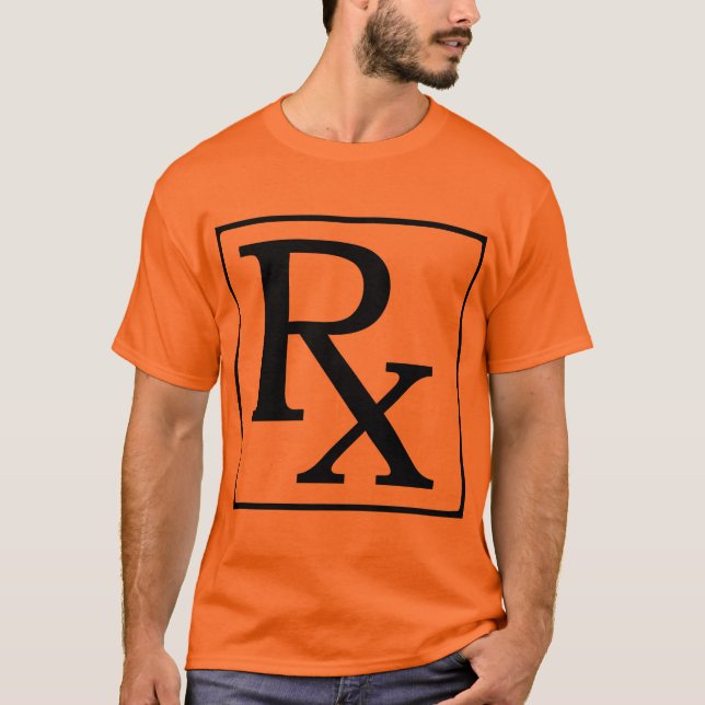 Camiseta Rx (Frente)