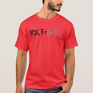 CAMISETA RX7 GTU