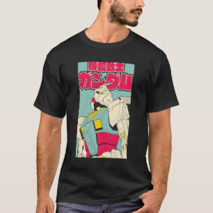 Camiseta RX-78-2 Gundam