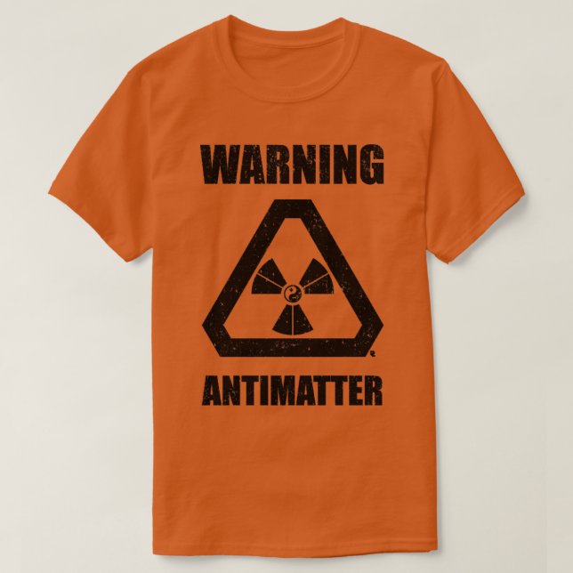Camiseta RxTp com problemas (Frente do Design)