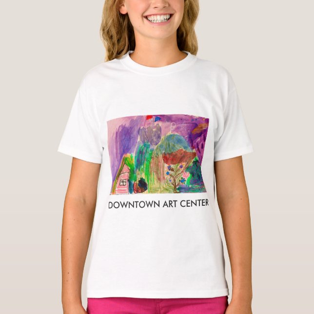 Camiseta Ryan (5 anos) (Frente)