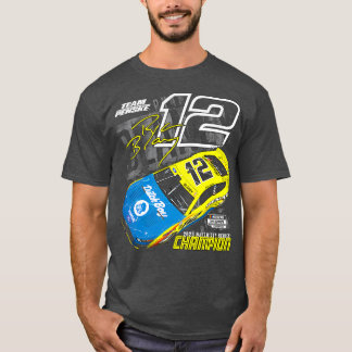 Camiseta Ryan Blaney 2023 NaCup Champion