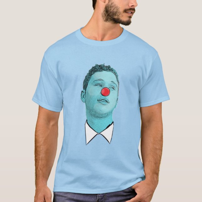 Camiseta Ryan Clown (Frente)