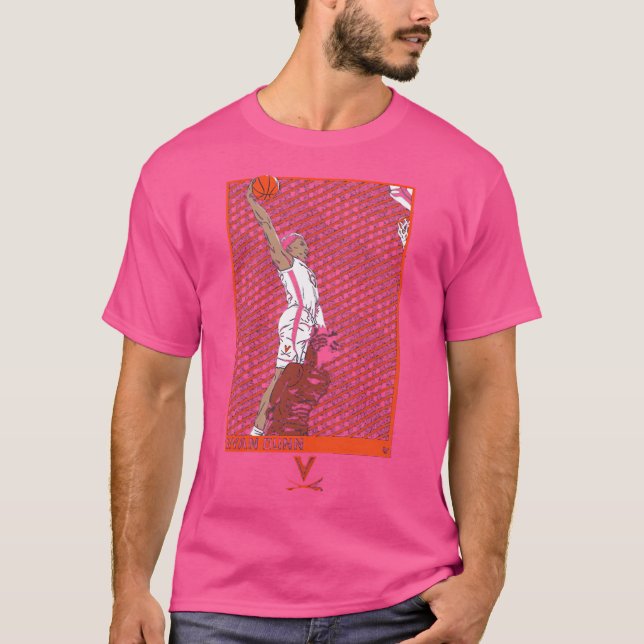 Camiseta Ryan Dunn Poster Dunk (Frente)