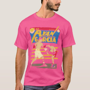 Camiseta Ryan Garcia Comic