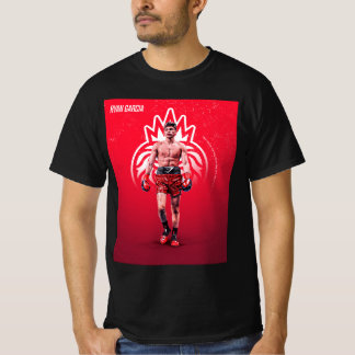 Camiseta Ryan Garcia fofo