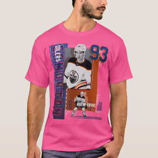 Camiseta Ryan Nugent-Hopkins Paper Poster Versão 2