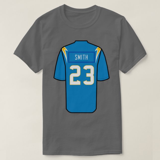 Camiseta Ryan Smith Jersey (Frente do Design)