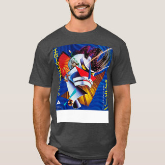 Camiseta Rydeen Cosmic Surfin 1980