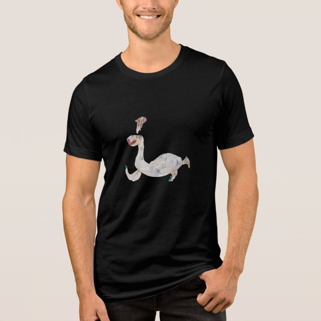 Camiseta Ryeli Tri-Blend (Frente)
