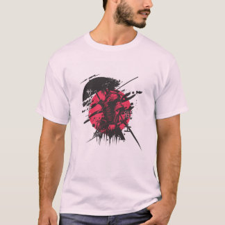 Camiseta Ryomen Sukuna Anime Oversized Gráfica