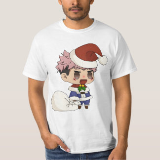 Camiseta Ryomen Sukuna Christmas
