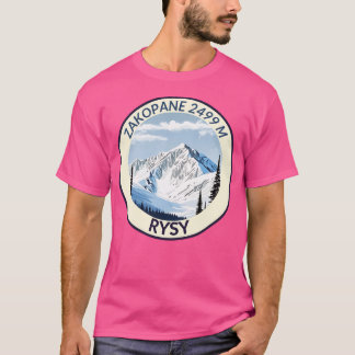Camiseta Ryszard Zakopane Ative