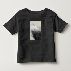 Camiseta Ryu Shoten Mt. Fuji & Dragon por Ogata Gekko