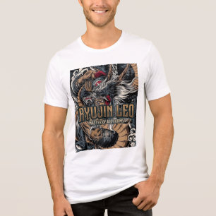 Camiseta Ryujin Chopper: Mestre de Todas as Formas