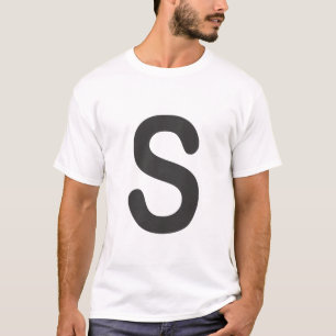 CAMISETA S