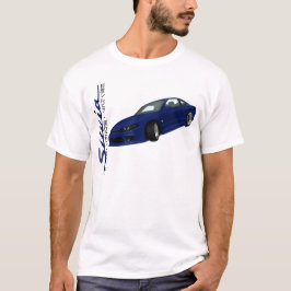 Camiseta S15 Carro de tração Silvia