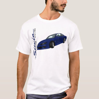 Camiseta S15 Carro de tração Silvia