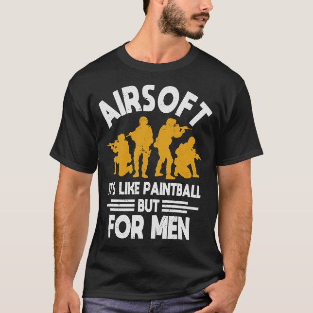 Camiseta S2 Airsoft (60) (Frente)