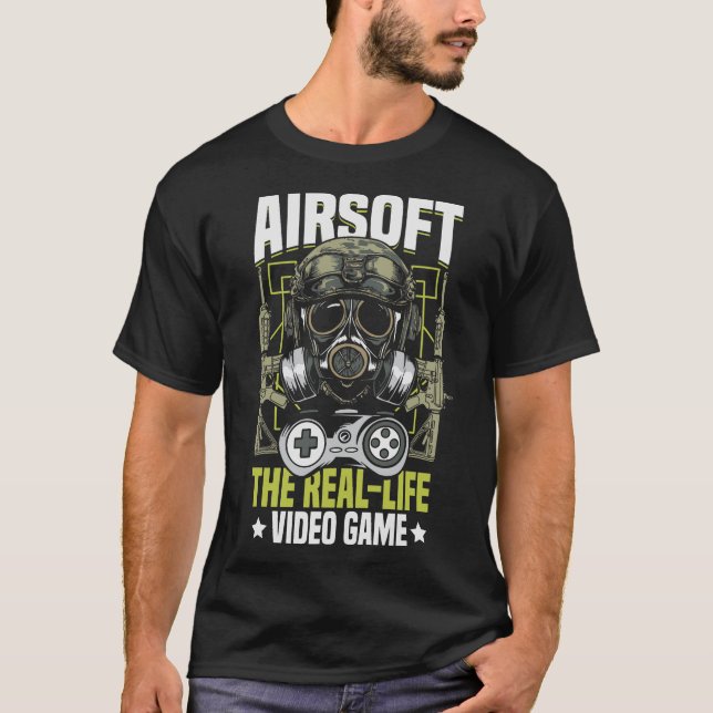 Camiseta S2 Airsoft (63) (Frente)