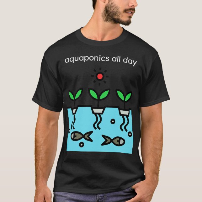 Camiseta S2 Aquaponics Aquaponic (70) (Frente)