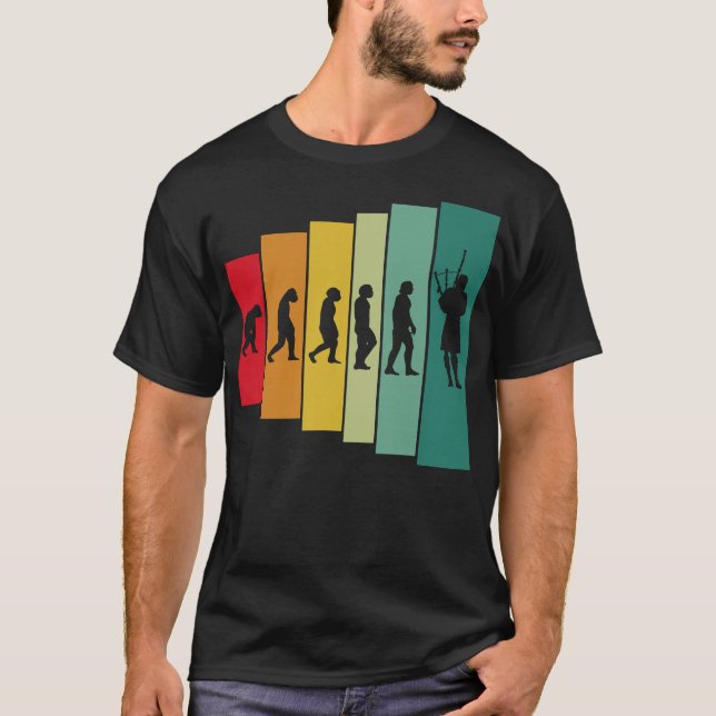 Camiseta S2 Bagpipe Bagpiper (48) (Frente)