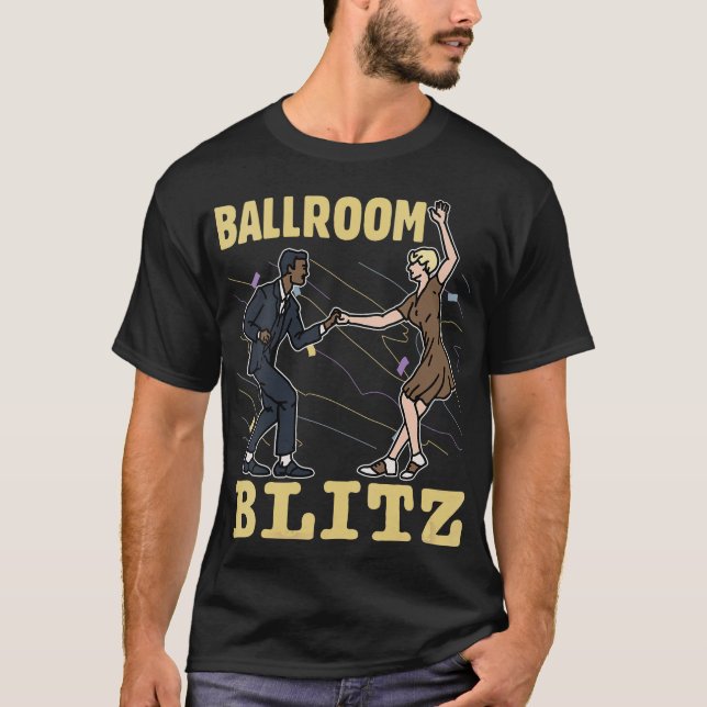 Camiseta S2 Ballroom Dancing (2) (Frente)