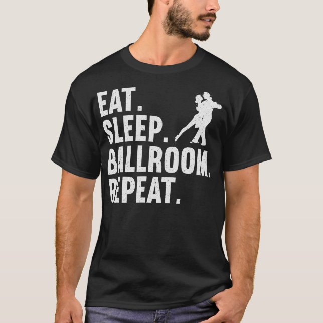 Camiseta S2 Ballroom Dancing (5) (Frente)