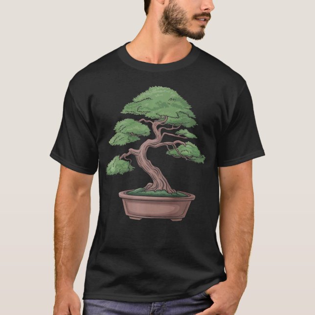 Camiseta S2 Bonsai (83) (Frente)